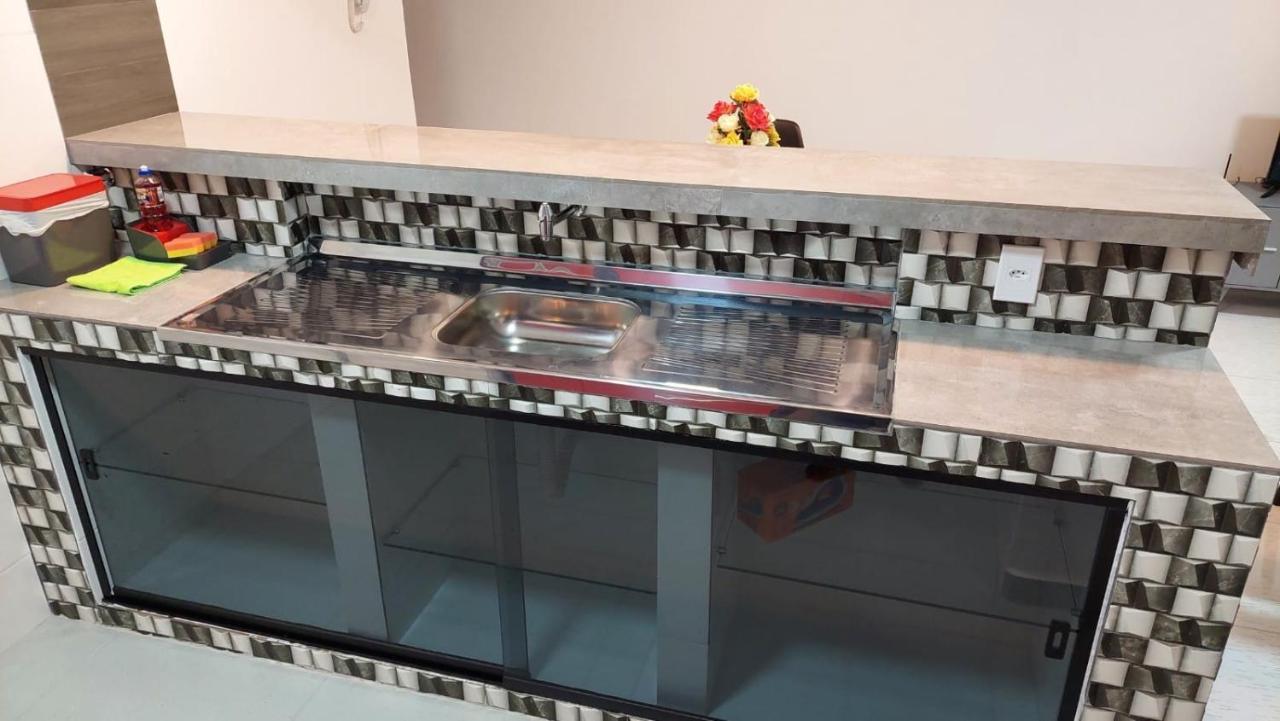 Apartamento Mobiliado No Centro De Paulo Afonso Exteriér fotografie